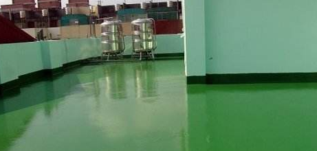 聚脲噴涂設(shè)備防腐施工技術(shù)特點(圖1) 聚脲噴涂設(shè)備防腐施工技術(shù)特點