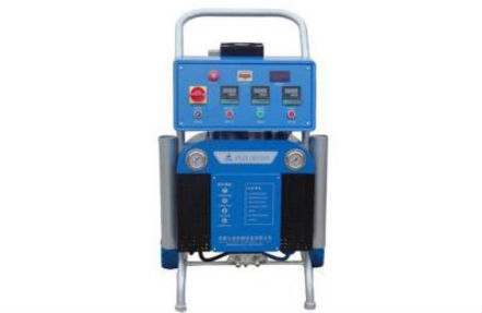 聚脲噴涂設(shè)備操作注意事項(xiàng)(圖1) 聚脲噴涂設(shè)備操作注意事項(xiàng)