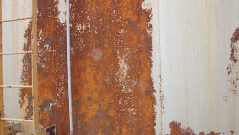 聚脲防腐涂料已經徹底解決儲罐防腐難題(圖2) 服飾效果