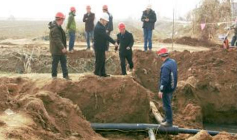 聚脲防腐施工的安全注意事項(xiàng)(圖1) 聚脲防腐施工的安全注意事項(xiàng)