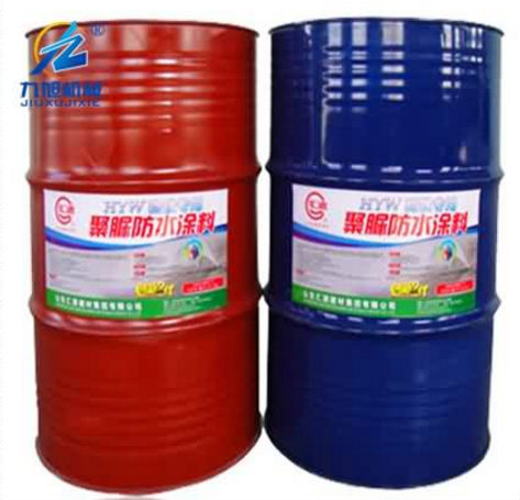 聚脲防水涂料的優(yōu)特點(diǎn)(圖1) 聚脲防水涂料的優(yōu)特點(diǎn)