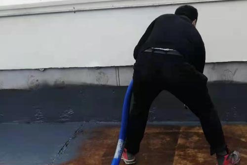 屋頂防水防腐施工聚脲涂料專用聚脲噴涂設備(圖3) 屋頂防水防腐施工聚脲涂料