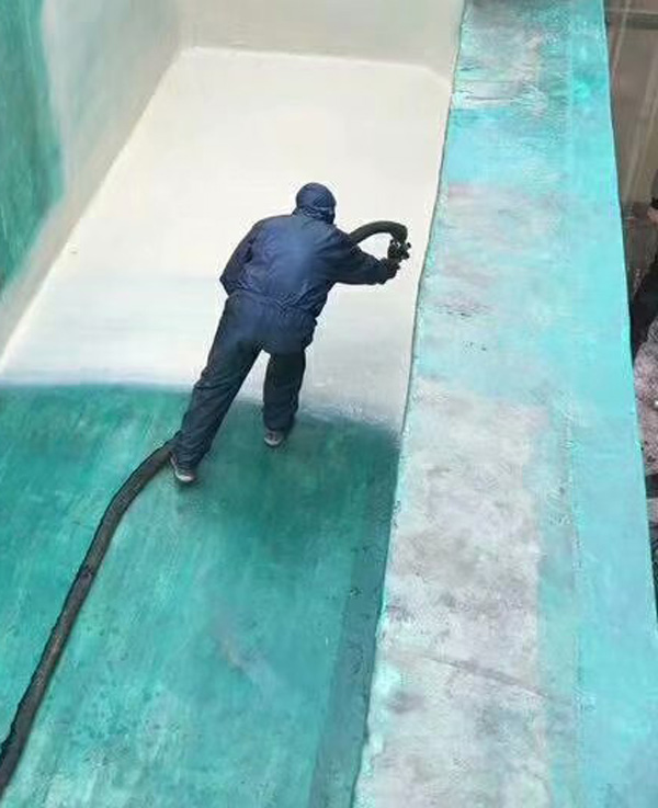 鹽水池用什么材料做防腐好 鹽水池防腐聚脲噴涂機(圖3) 鹽水池用什么材料做防腐好 鹽水池防腐聚脲噴涂機(圖3)