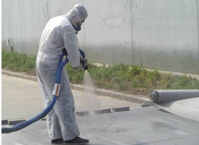 混凝土防水雙組份聚脲價格(圖1) 混凝土防水雙組份聚脲