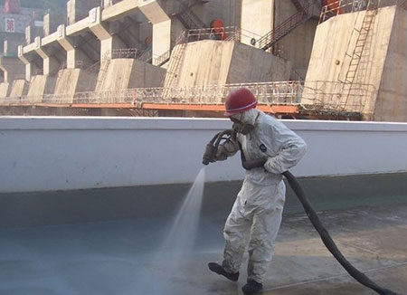 高鐵防腐涂料聚脲價格(圖1) 高鐵防腐涂料聚脲