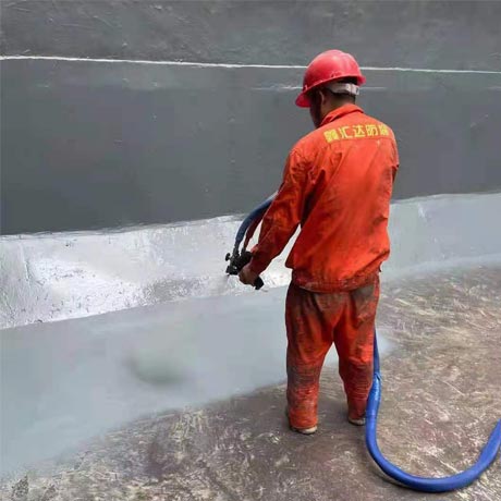 混凝土滲水處理施工