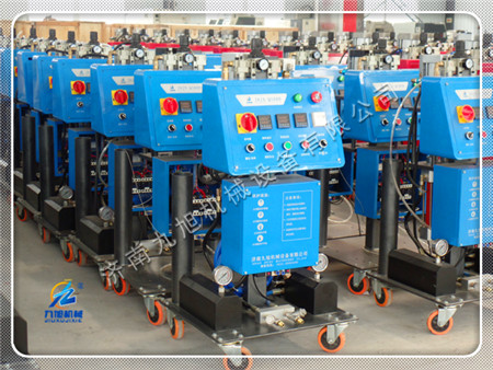 聚脲噴涂廠家介紹聚脲噴涂的施工工藝(圖1) 聚脲噴涂廠家介紹聚脲噴涂的施工工藝