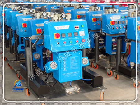 地坪的聚脲防腐施工中體現的優勢(圖1) 地坪的聚脲防腐施工中體現的優勢